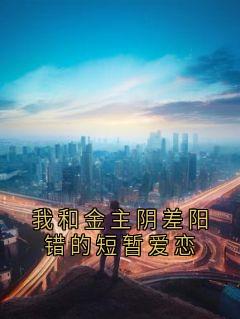 我和金主阴差阳错的短暂爱恋