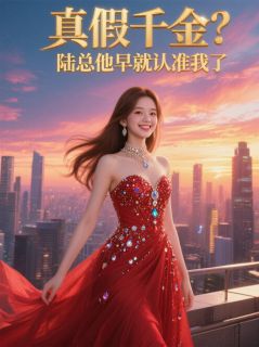 真假千金？陆总他早就认准我了