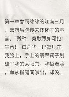 表妹背叛后我踏平云家