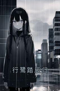 行鹭踏辰归