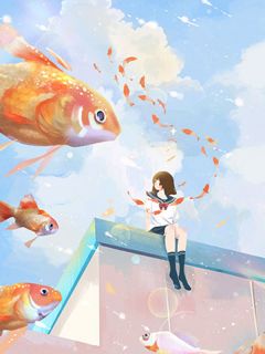 爱恨两讫，死生不见