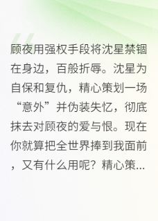 失忆后，霸总他跪着求我回头