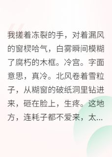 我在冷宫搞内卷，卷哭整个后宫