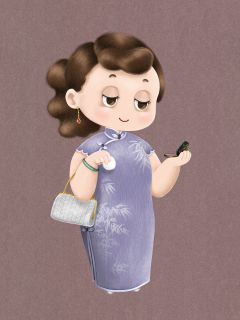 当皇后哪有女帝香