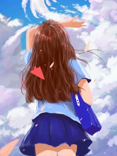 陷入重生循环后，虐文女主杀疯了