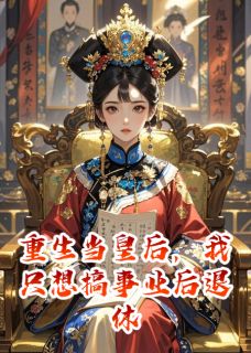 重生当皇后，我只想搞事业后退休
