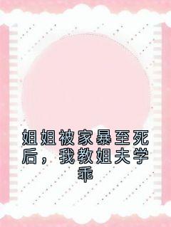 姐姐被家暴至死后，我教姐夫学乖