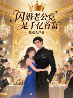 闪婚老公竟是千亿首富！