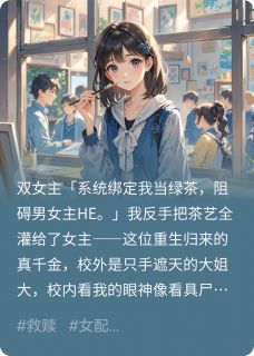说好的茶男主呢？