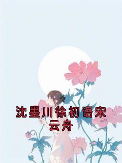沈墨川徐初语宋云舟