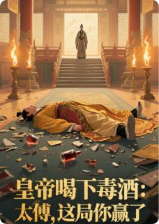 皇帝喝下毒酒：太傅，这局你赢了