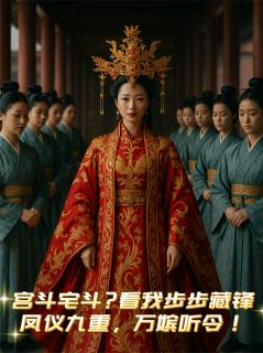 宫斗宅斗？我凤仪九重，万嫔听令
