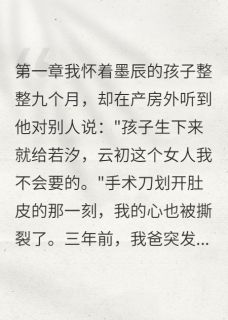 替白月光代孕的日子