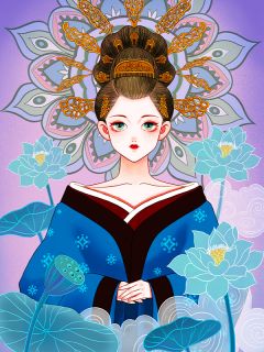 无敌柳如烟，脚踹男频当女帝