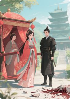 嫁衣染血，君不识