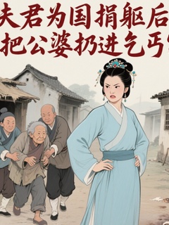 夫君为国捐躯后，我把公婆扔进乞丐窝