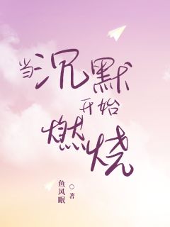 当沉默开始燃烧