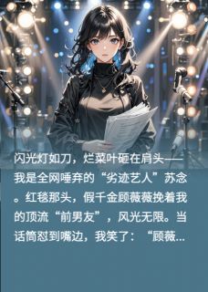 顶流归来：撕碎假千金的星光皇冠