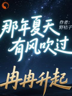那年夏天有风吹过冉冉升起