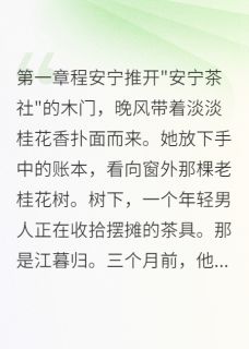 那个会泡茶的男人娶了我