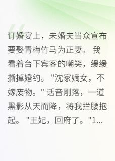 嫡女撕婚约，冷面王爷夜夜爬窗