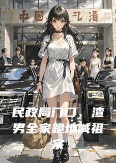 民政局门口，渣男全家跪地喊祖宗
