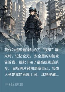 失忆后我成了自己的追杀目标