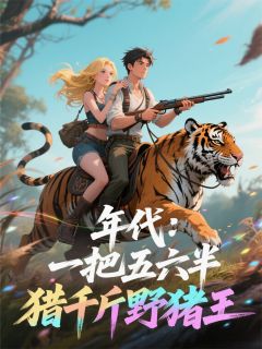 年代：一把五六半，猎千斤野猪王