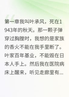 私生子干翻豪门继承人