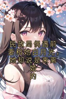 民政局偶遇前妻和她白月光，她却说是来离婚的