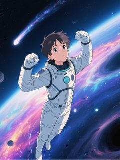 宇宙之王崛起