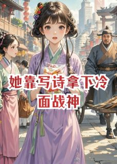 她靠写诗拿下冷面战神