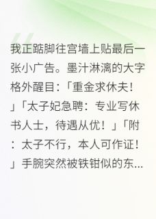 太子妃每天都在线求休夫