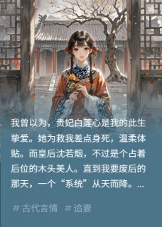 废后时我见弹幕，才知被绿三年