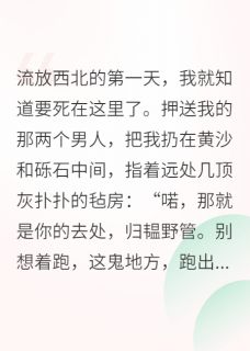 流放后，我靠美食成了西北女王