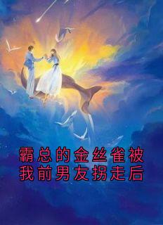 霸总的金丝雀被我前男友拐走后