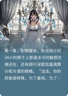 末日重生：大佬老公的献祭名单