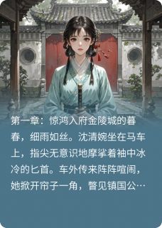 侯门惊澜