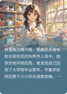 重生之卖仓鼠钓到富豪