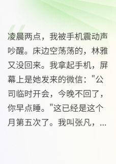 出轨妻子的完美复仇计划