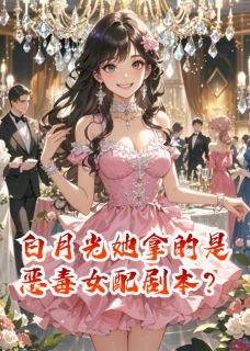 白月光她拿的是恶毒女配剧本？