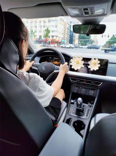 老板遗孀