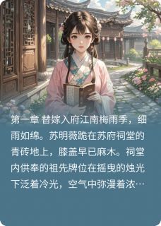 深宅权谋：凤影惊澜