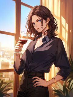 乔木梨花，不知君意