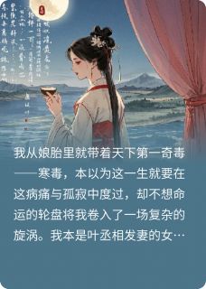 王府风云：傻王的寒毒医妃