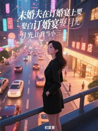 未婚夫在订婚宴上要娶白月光让我当小三