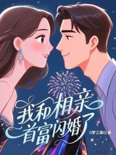 我和相亲首富闪婚了