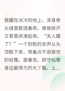 仙尊，夫人她已经重生了