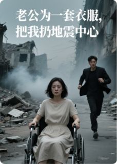老公为一件衣服，把我扔地震中心