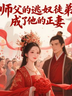 师父的逃奴徒弟，成了他的正妻
